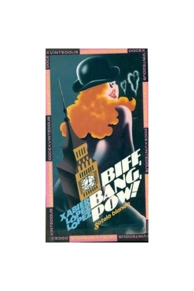 Biff, bang, Pow!